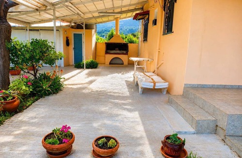 Ayia Anna House | Vicky's Sweet Home - Seaside Retreat in Evia