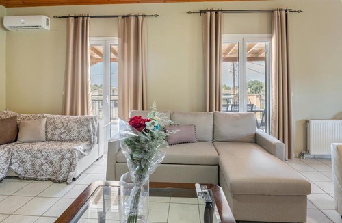 Kalligoni Apartment | Victo-Ria Lux Apartment