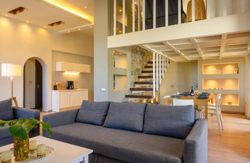 Kalo Chorio Apartment | Victoria's Luxury Apartment - Private pool, Jacuzzi, Jym