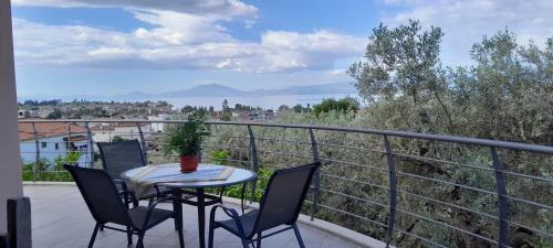 Agria House | View House