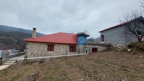 Elbasan County Villa | Vila genti