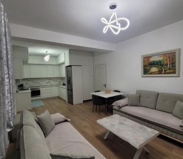 Farke Ski Chalet | Vila Mollanji
