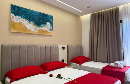 Durres Hotel | Vila Seaside Huqi