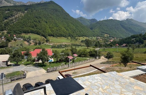 Shkoder County Villa | Vilat Lepushe