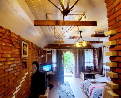 Shkoder County Cabin | Vilat Pllumaj