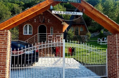Shkoder County Cabin | Vilat Pllumaj