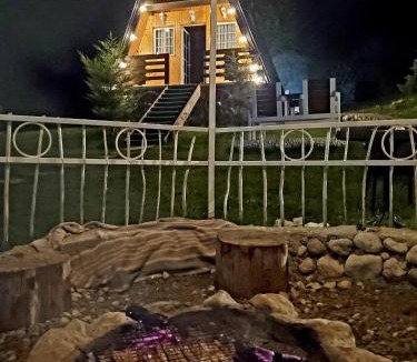 Shkoder County Cabin | Vilat Pllumaj