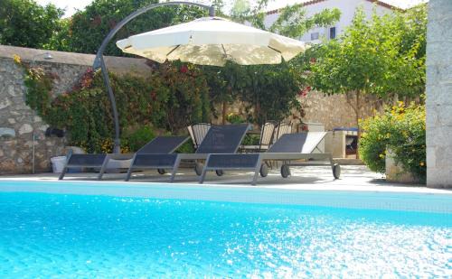 Spetses Villa | Villa 1853, Spetses