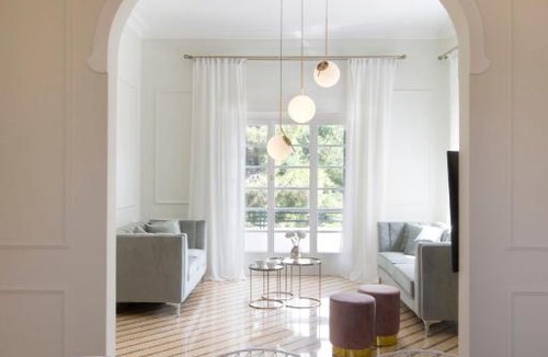 Glyfada Villa | Villa 1951 by Idiosyncrasy Collection