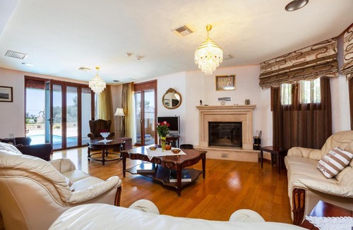 Viranepiskopi Villa | Villa 4 Seasons, sensing authenticity and luxury!