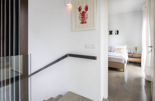 Vrachasi Villa | Villa Adagio with Private Heated Pool