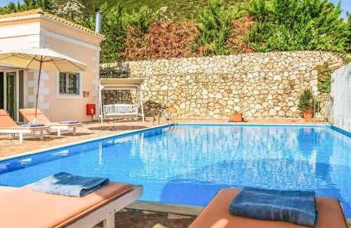Nidri Villa | Villa Adriani
