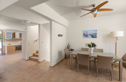 Lindos Villa | Villa Aegean Blue View, 3 bedrooms with Infinity Pool and Spectacular Seaviews