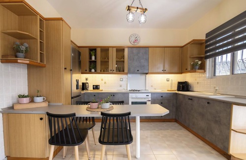 Salamis Villa | Villa Aelia Luxury Maisonette