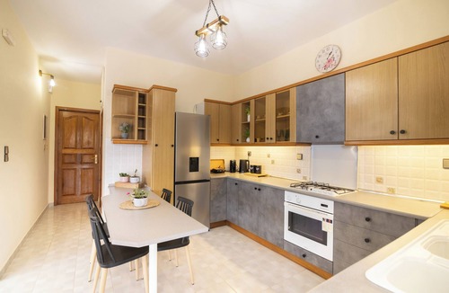 Salamis Villa | Villa Aelia Luxury Maisonette