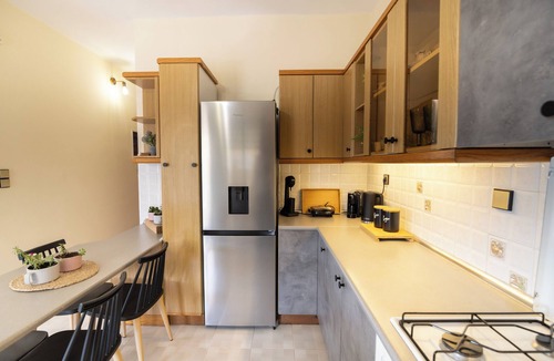 Salamis Villa | Villa Aelia Luxury Maisonette
