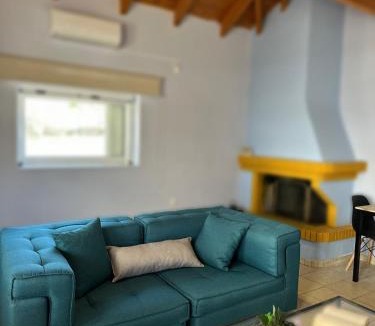 Korithion House | Villa Afrodite