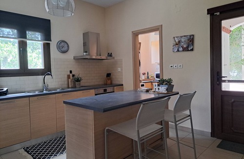 Leros House | Villa Agios Georgios in Lakki, Leros