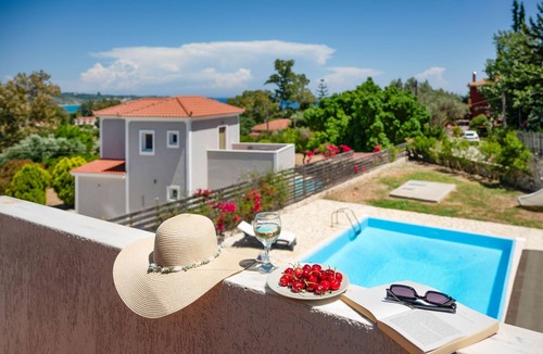 Kateleios Villa | Villa Alexandra in Kato Katelios