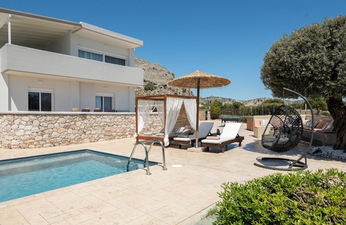Archangelos Villa | Villa Alia in Stegna