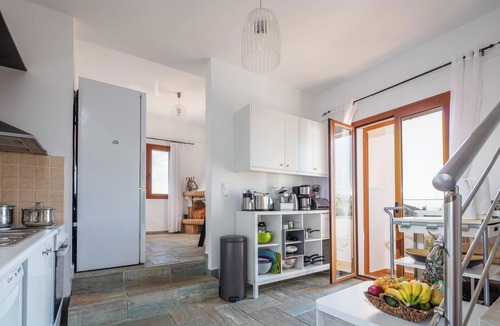 Chorafakia Villa | Villa Aliki – Sea Views & Just 750m from the Beach