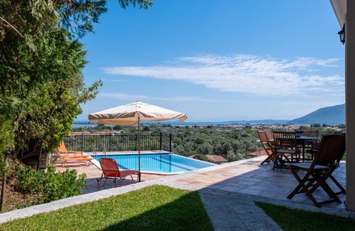 Frinion Villa | Villa Allegra Lefkada