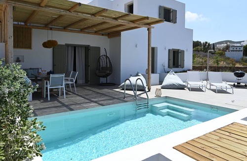 Antiparos Villa | Villa Almyra - Antiparos