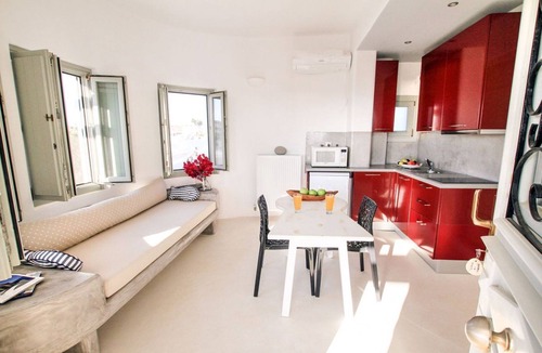 Emporio Villa | Villa Althaea, Garden Views, Furnished Terrace, Santorini