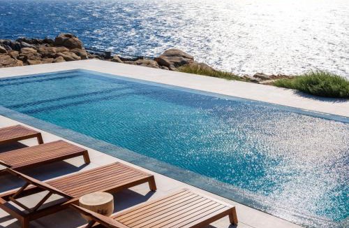 Kanalia Villa | Villa Amarosa - MG Villas Mykonos