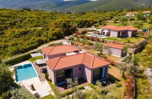 Sami Villa | Villa Ambrosia Sami by Villa Plus