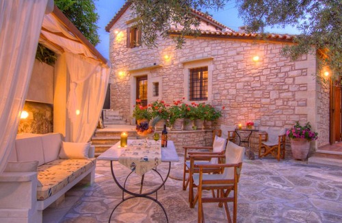 Prines Villa | Villa Anastasia