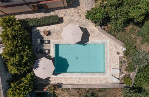 Kournas Villa | Villa Andreas