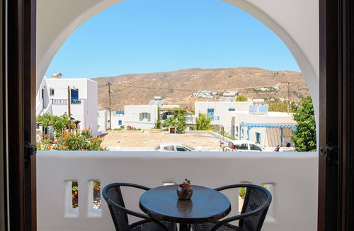 Aegiali Apartment | VILLA ANDROMEDA