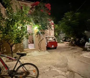 Spetses Villa | villa aneme Spetses