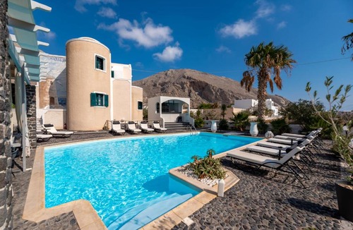 Perissa Apartment | Villa Anemomilos Perissa