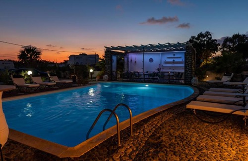 Perissa Apartment | Villa Anemomilos Perissa