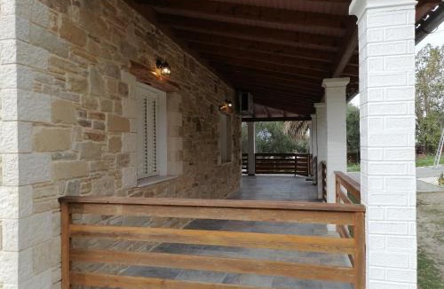 Kavvadades Villa | Villa Angelko