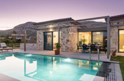 Kateleios Villa | Villa Angelos
