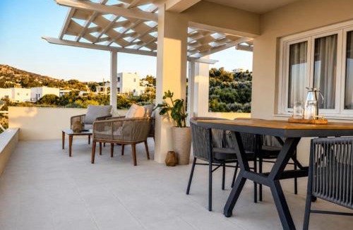 Alinda House | Villa Anna Sunset Terrace