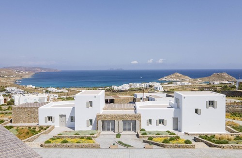 Kalafatis Villa | Villa Aperanto - MG Villas Mykonos