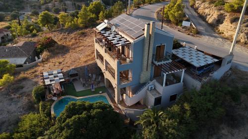 Kilada House | Villa Apollon