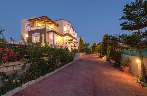 Sfakaki Villa | Villa Apollon