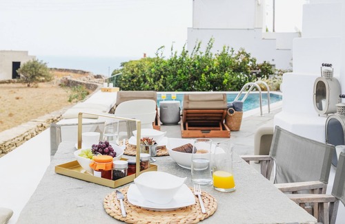 Apollonia Villa | Villa Arades Sifnos with Private Pool