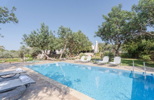 Atsipópoulon Villa | Villa Archodia - With Private Pool