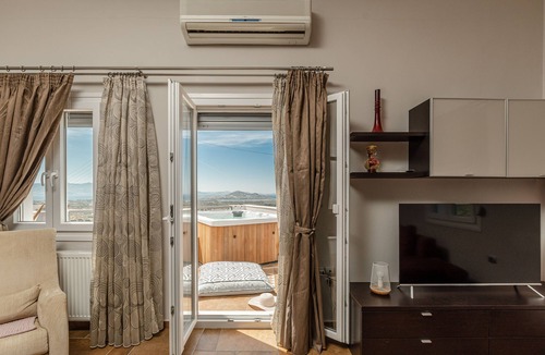 Glinado Apartment | villa argo naxos