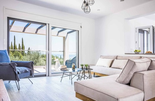 Leivathos Villa | Villa Aris - Three Bedroom Villa, Sleeps 6