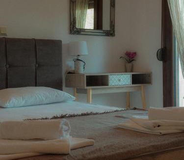 Keramoti House | Villa Artemis Keramoti