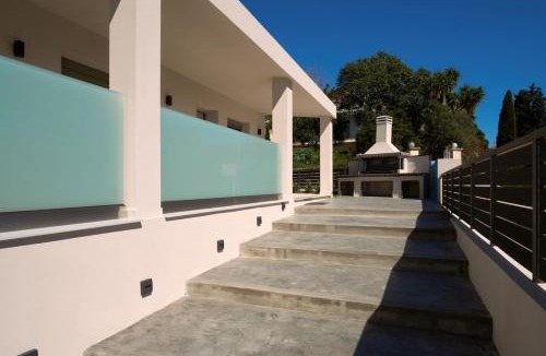 Ayios Kirikos Villa | Villa Asimina, A Sensory Escape With Heated Pool by MindYourVilla
