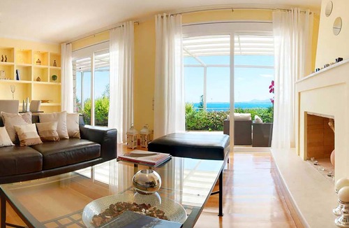 Barbati Villa | Villa Aspro with pool & jacuzzi - My Rental Homes