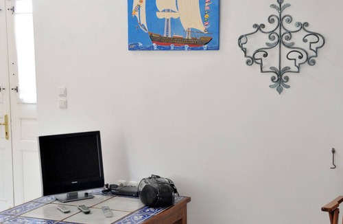 Hydra Villa | VILLA ATHINA